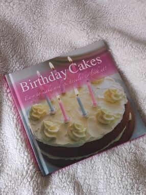 Cake Recipe Book For Young Bakers